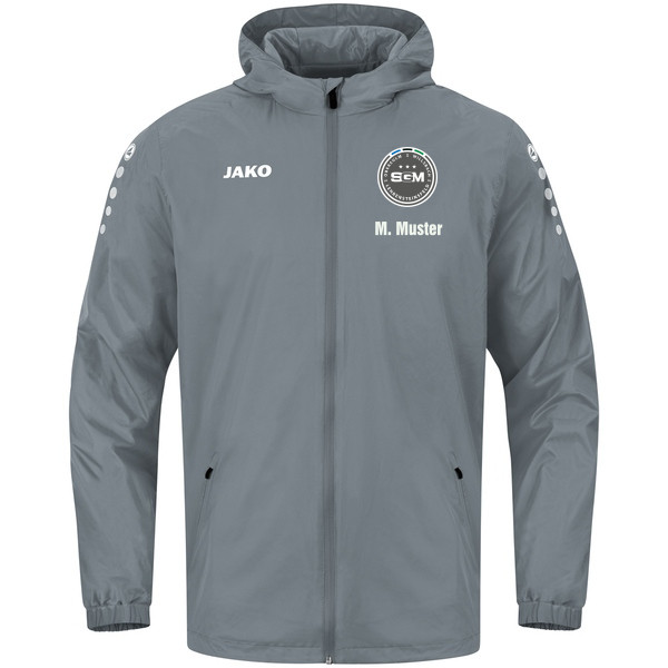 Allwetterjacke Team 2.0 