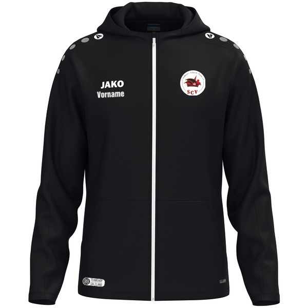 KinderKapuzenjacke Light One 