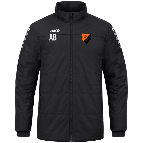 Coachjacke Team 