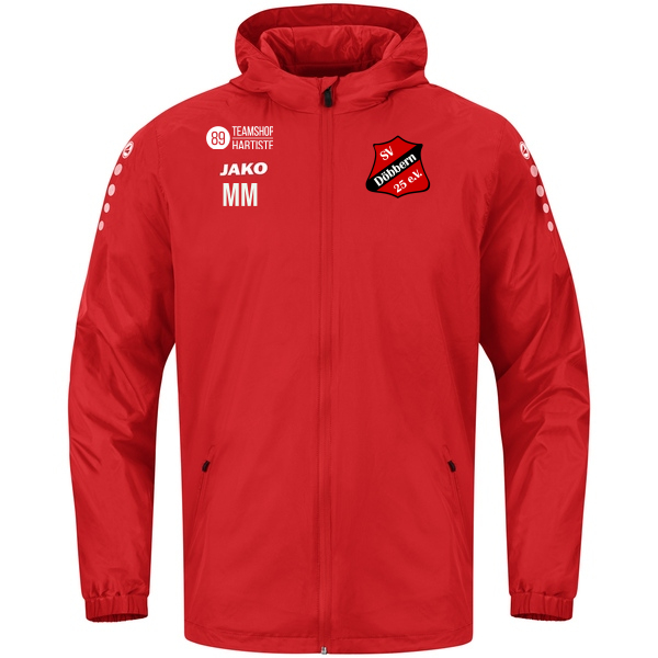 Allwetterjacke Team 2.0 