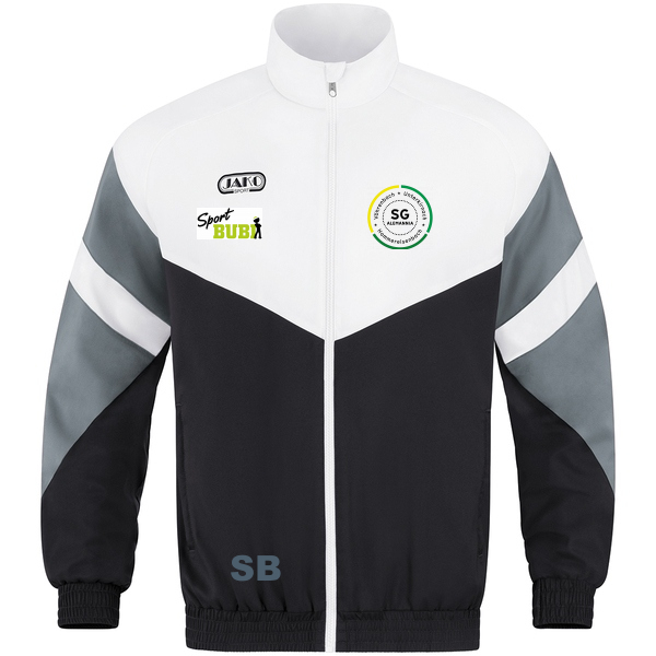 Freizeitjacke Retro 