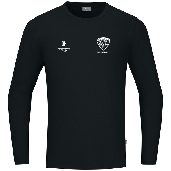 Longsleeve Organic 