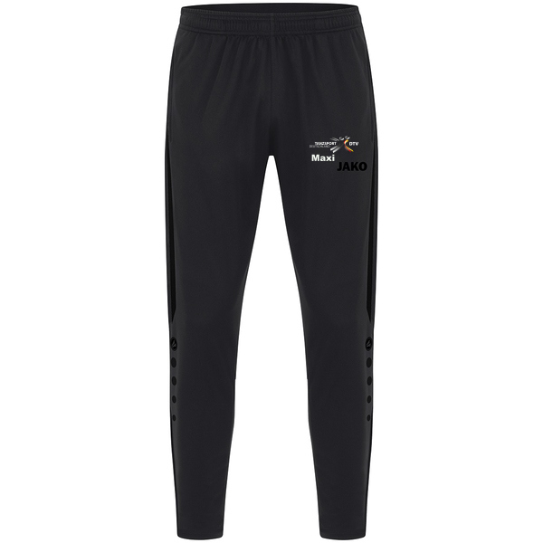 KinderPolyesterhose Power 