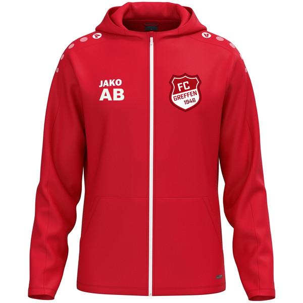KinderKapuzenjacke Light One 
