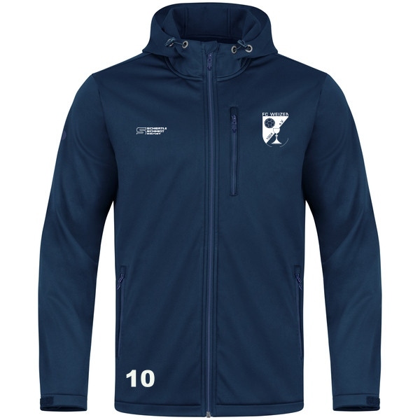 KinderSoftshelljacke Premium 