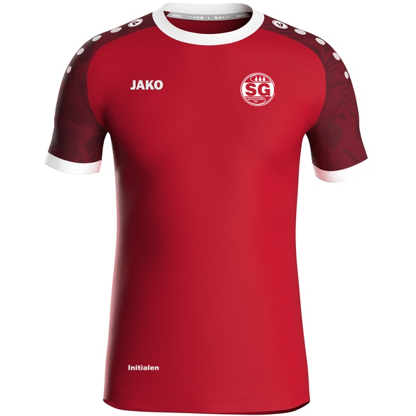 Trikot Iconic kurzarm 