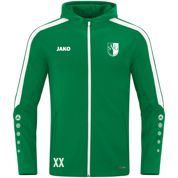 KinderKapuzenjacke Power 