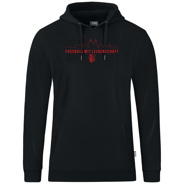 Kapuzensweat Organic  