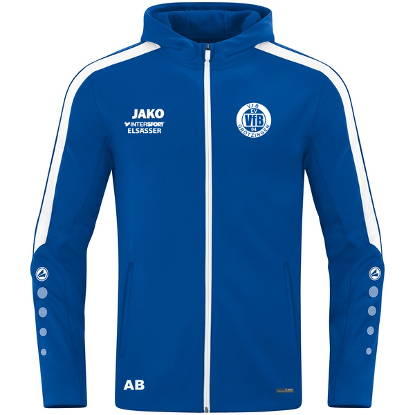 KinderKapuzenjacke Power 