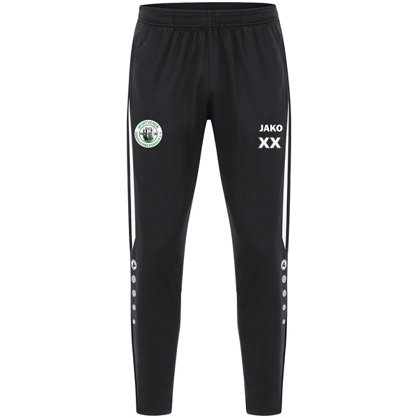KinderPolyesterhose Power 