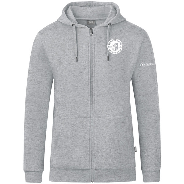 Kapuzenjacke Organic  