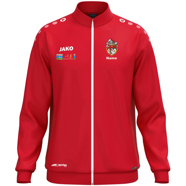 Polyesterjacke One 