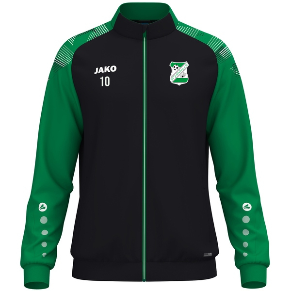 Polyesterjacke Sonic 