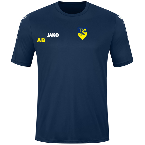 Trikot Team kurzarm 