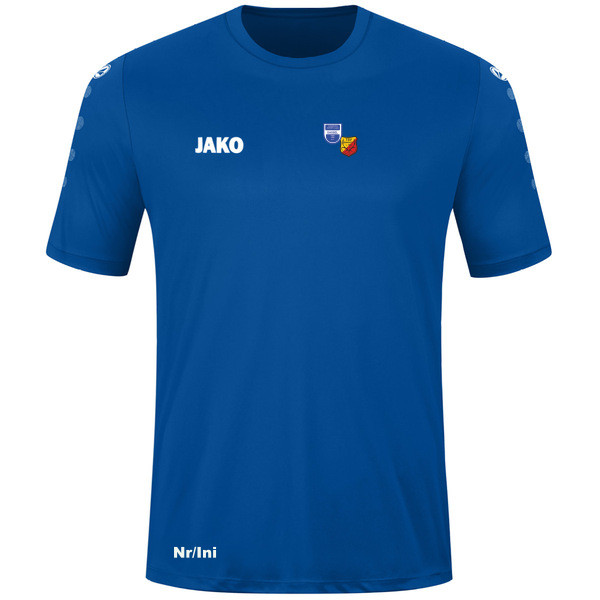 Trikot Team kurzarm 