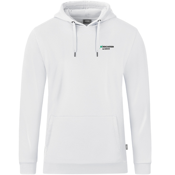 Kapuzensweat Organic  