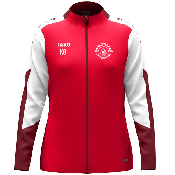 womanPolyesterjacke Dynamic Damen 