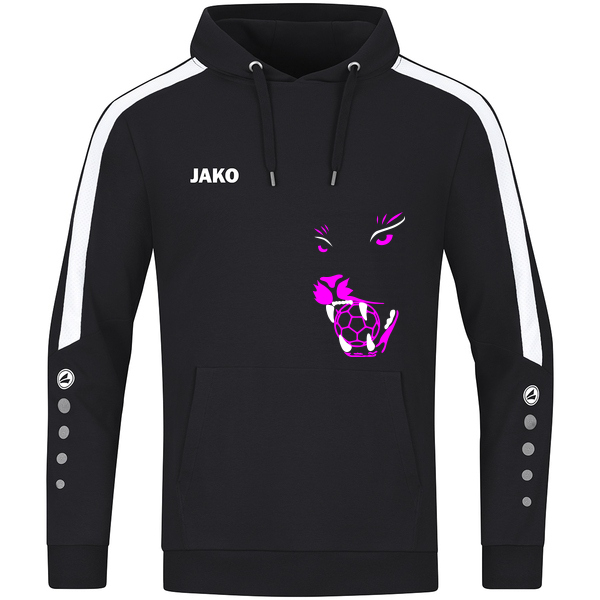KinderKapuzensweat Power 