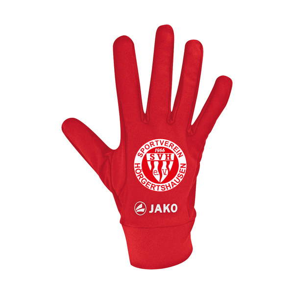 Feldspielerhandschuhe Funktion 