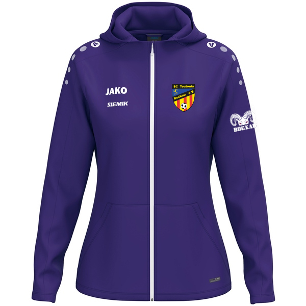 Kapuzenjacke One Damen 