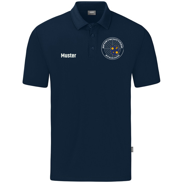 Polo Organic Stretch 