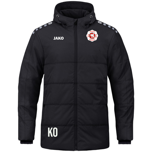 Coachjacke One mit Kapuze 