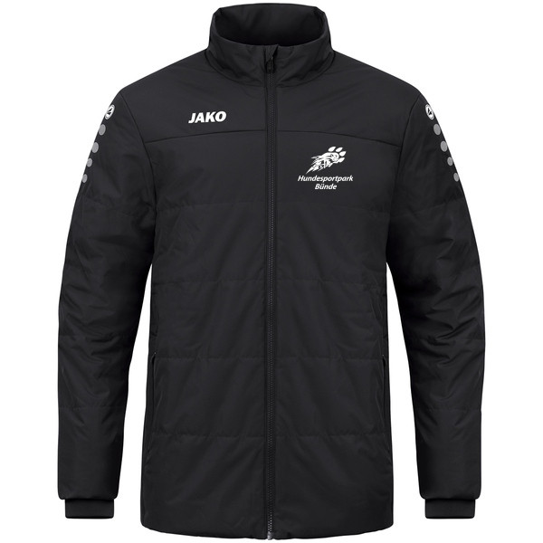 Coachjacke Team 