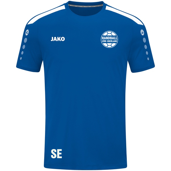 KinderTrikot Power kurzarm 