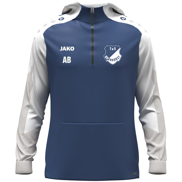 Zip Hoodie Dynamic 