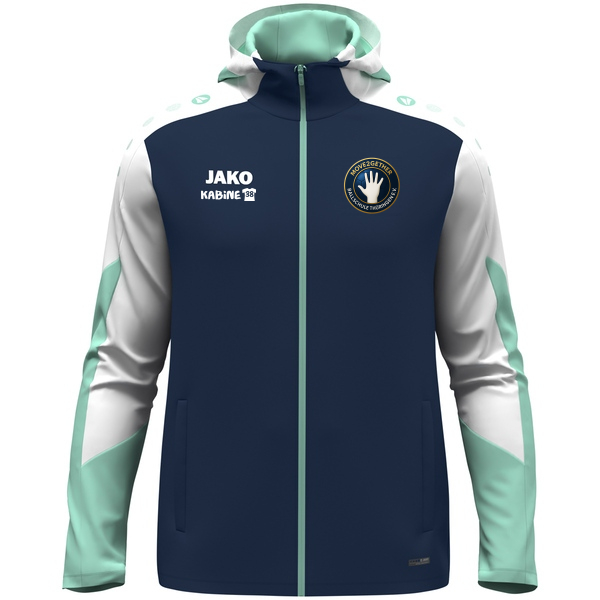 Kapuzenjacke Dynamic 
