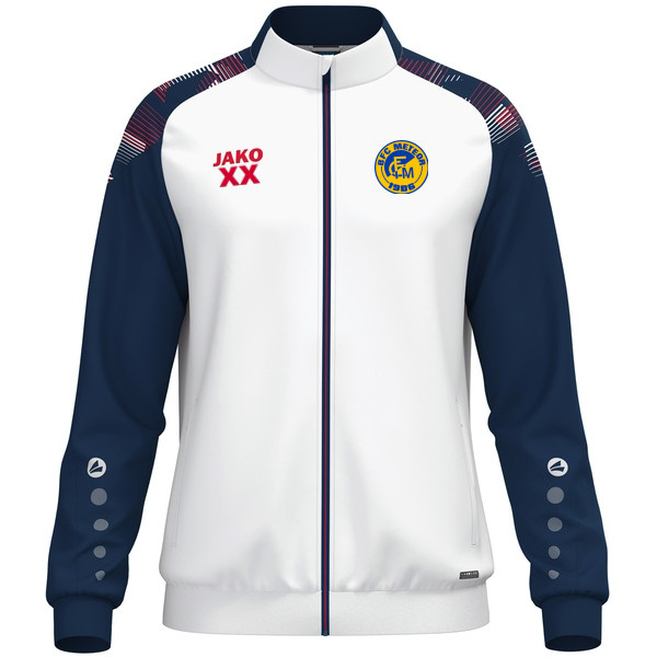 Polyesterjacke Sonic 