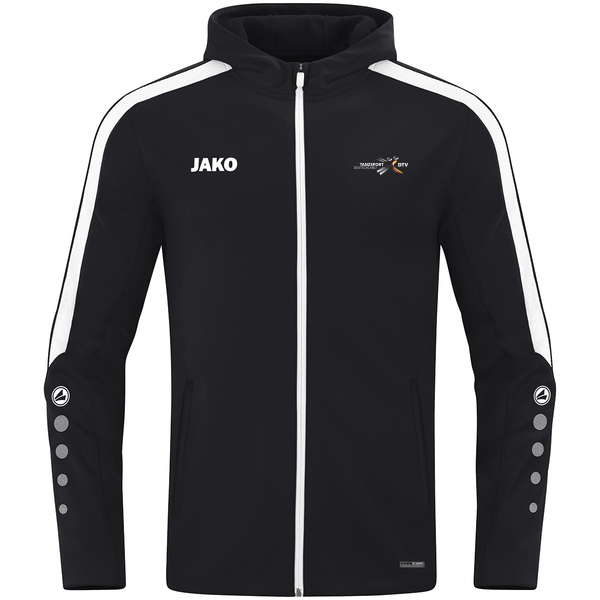 KinderKapuzenjacke Power 
