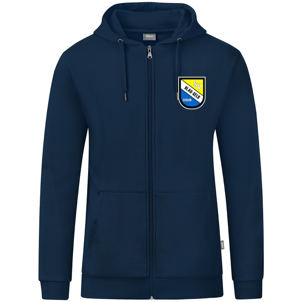Kapuzenjacke Organic  