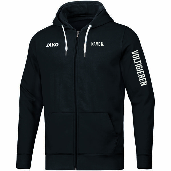 KinderKapuzenjacke Base 