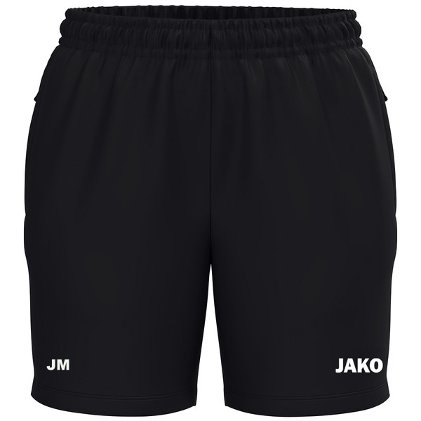 womanShort tissé One femmes 