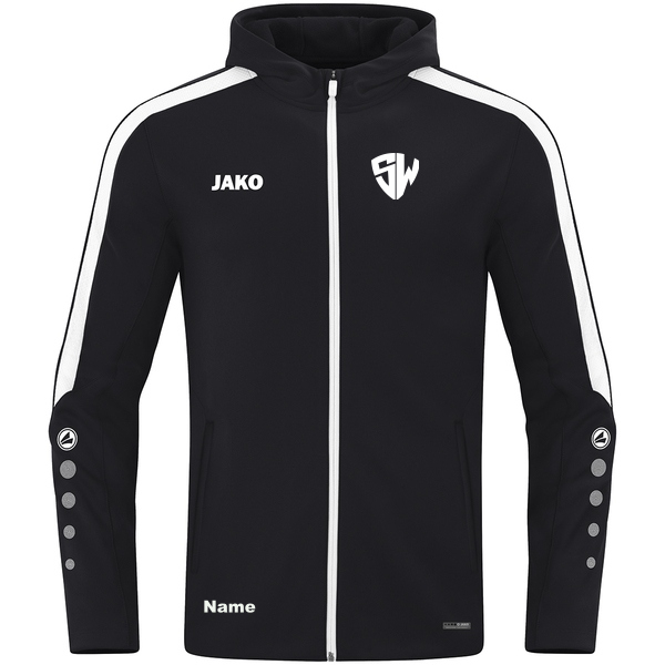 KinderKapuzenjacke Power 