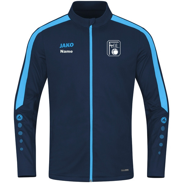 KinderPolyesterjacke Power 