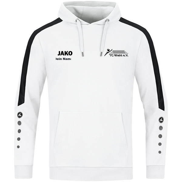 KinderKapuzensweat Power 
