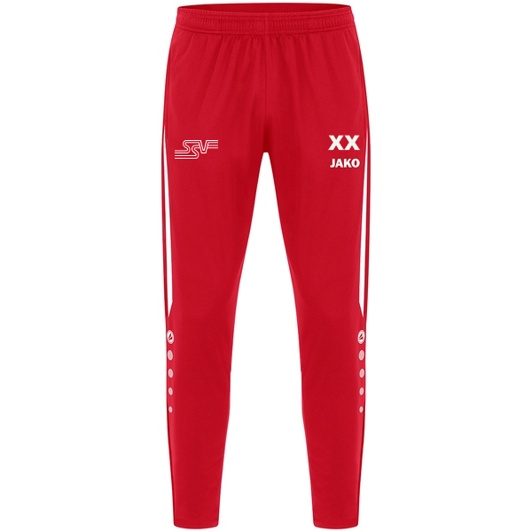 KinderPolyesterhose Power 