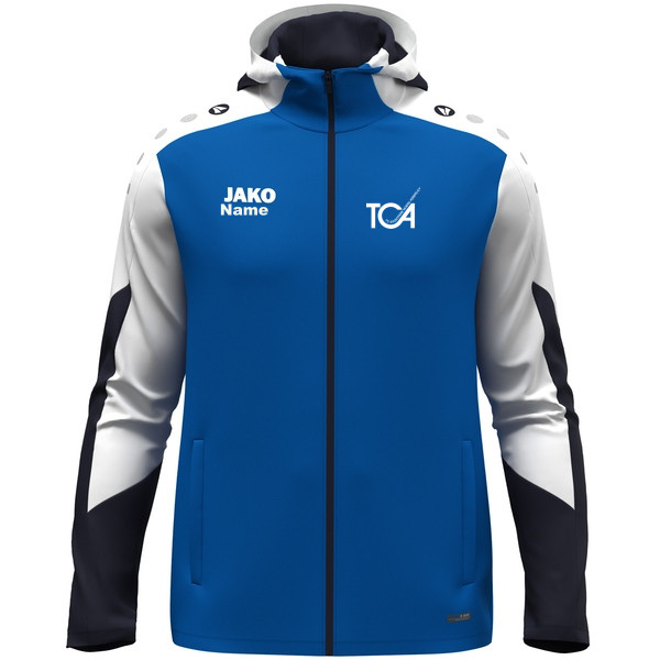 Kapuzenjacke Dynamic 