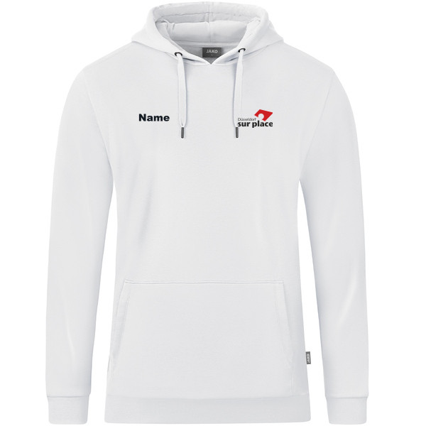 Kapuzensweat Organic  