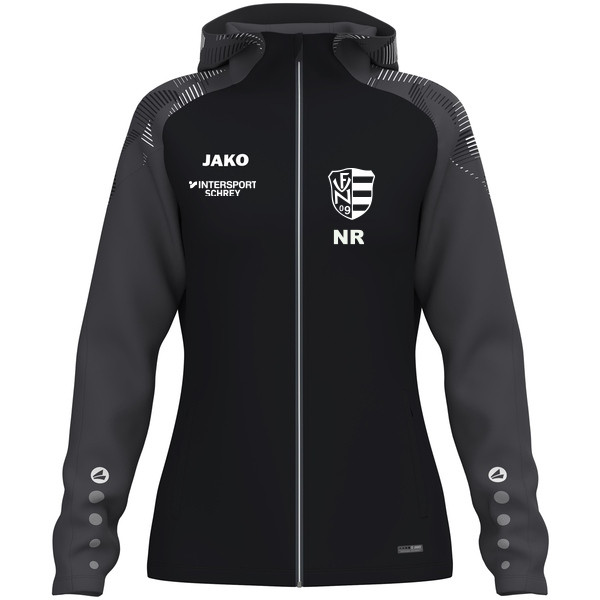 womanKapuzenjacke Sonic Damen 
