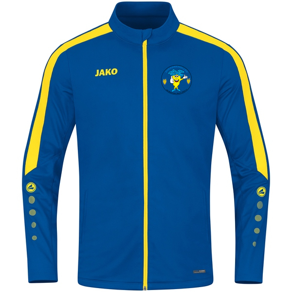 KinderPolyesterjacke Power 
