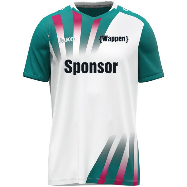 Trikot Vintage kurzarm 