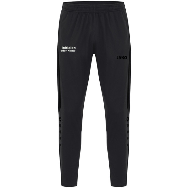 KinderPolyesterhose Power 