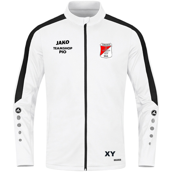 KinderPolyesterjacke Power 