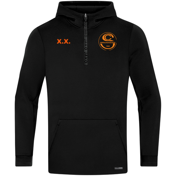 Zip Hoodie Pro Casual 