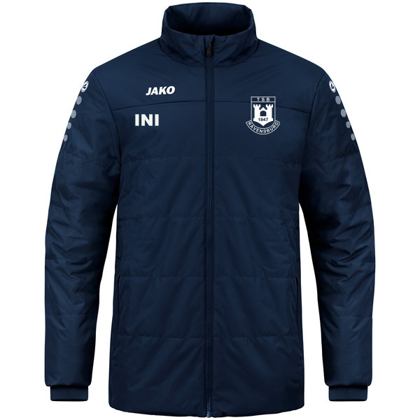 Coachjacke Team 