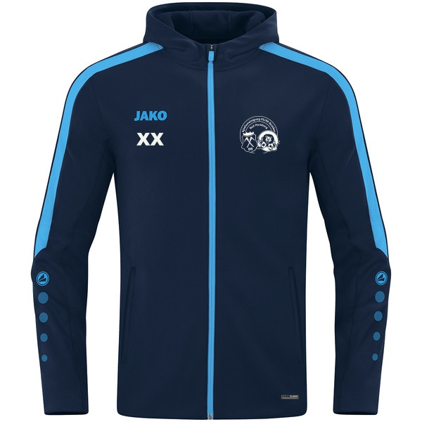 KinderKapuzenjacke Power 
