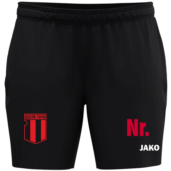 womanTrainingsshort Dynamic Damen 